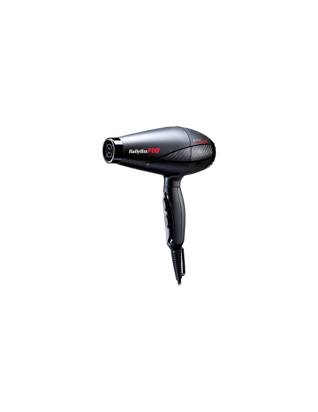 Secador Babyliss Black Star 2000W