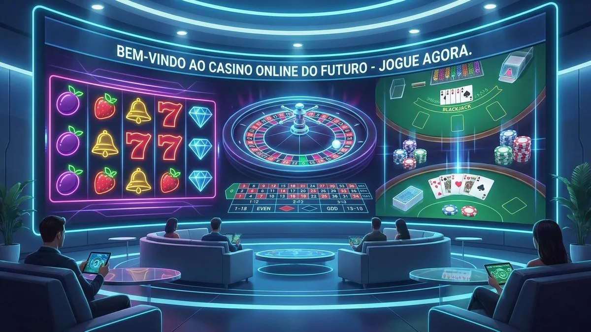 Jogos de casino